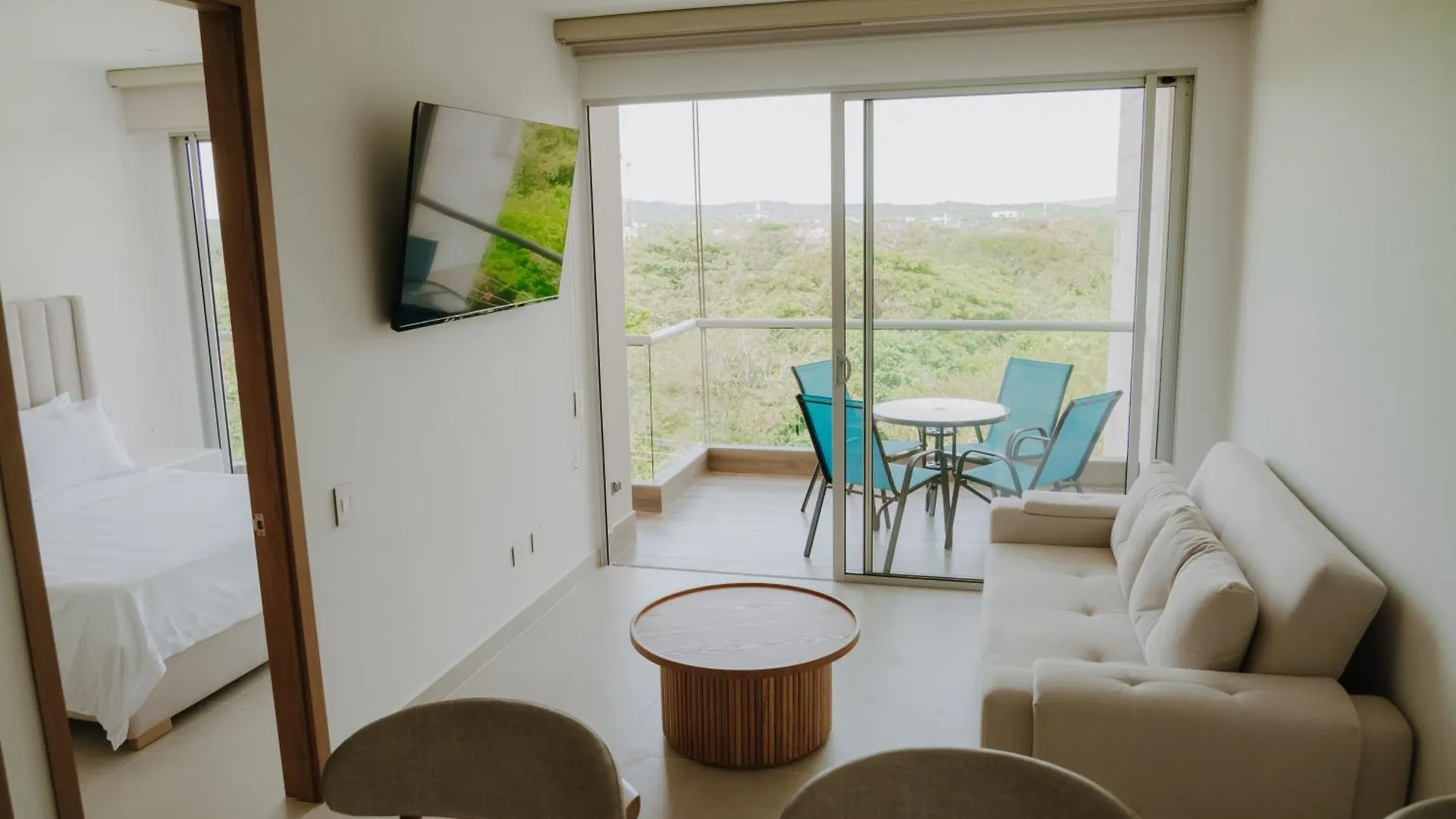 Baia Kristal Apartamento Cartagena