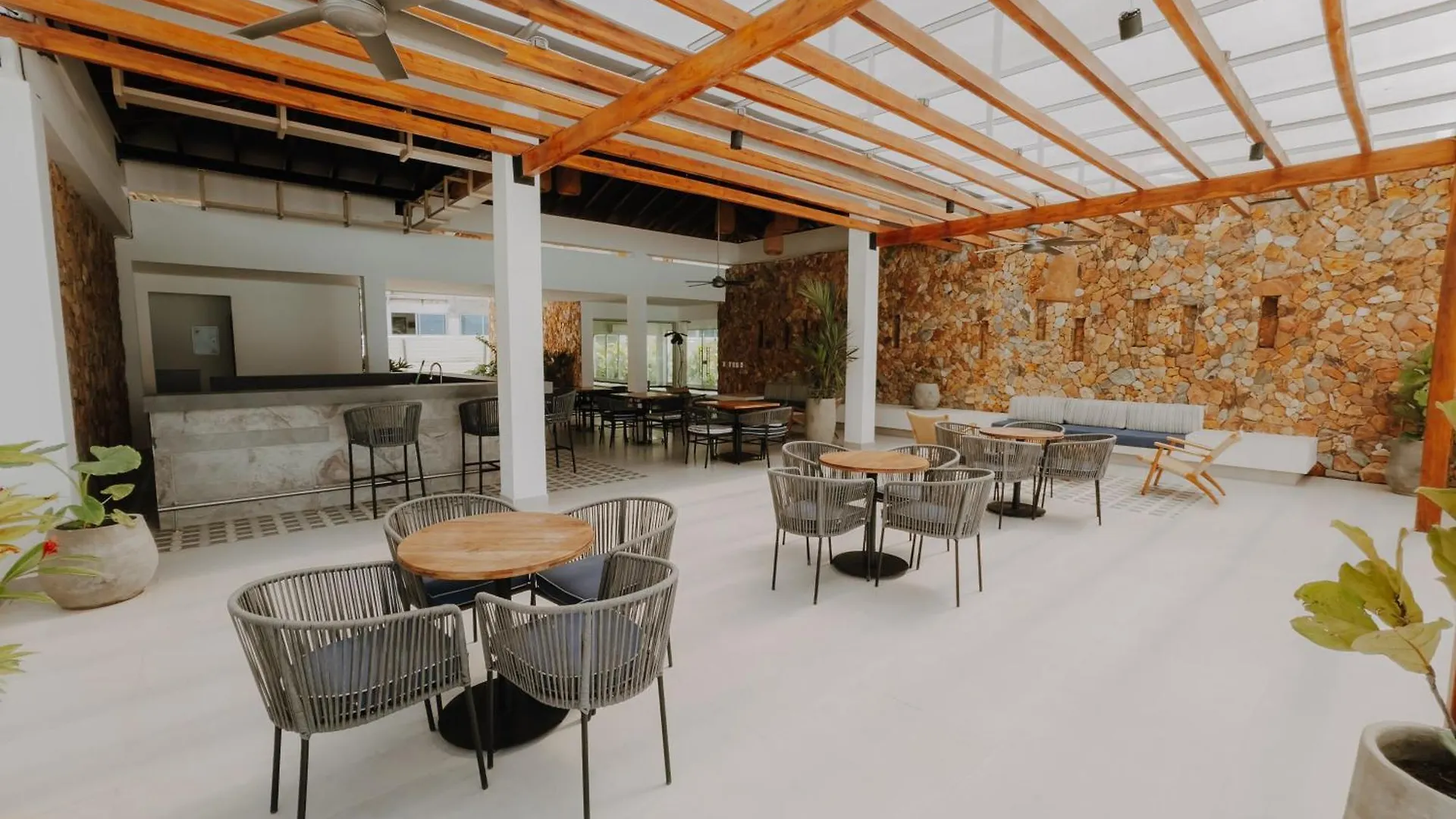 Baia Kristal Apartamento Cartagena Kolumbia