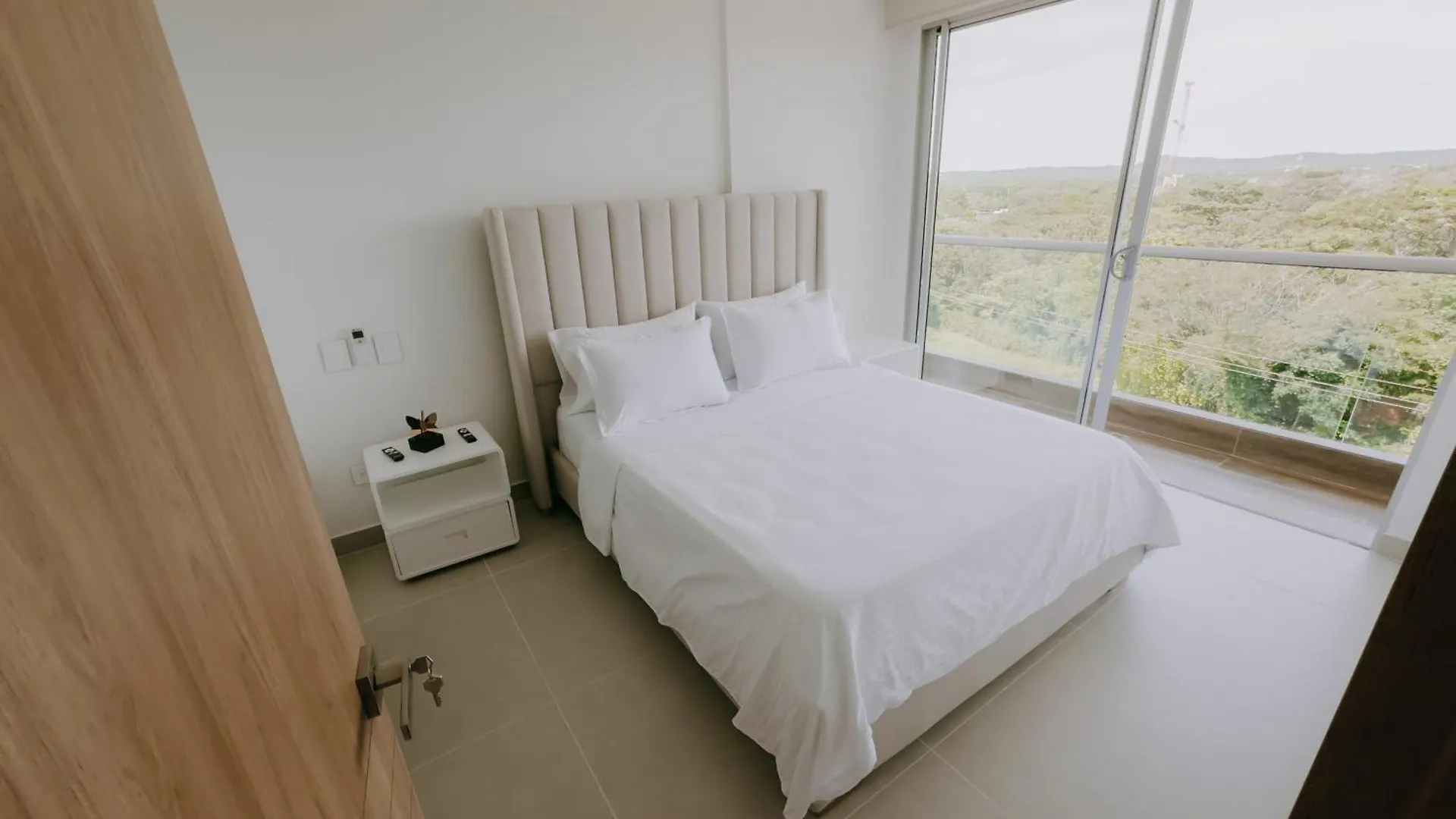 Baia Kristal Apartamento Cartagena Colombia
